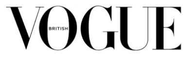 Vogue UK logo